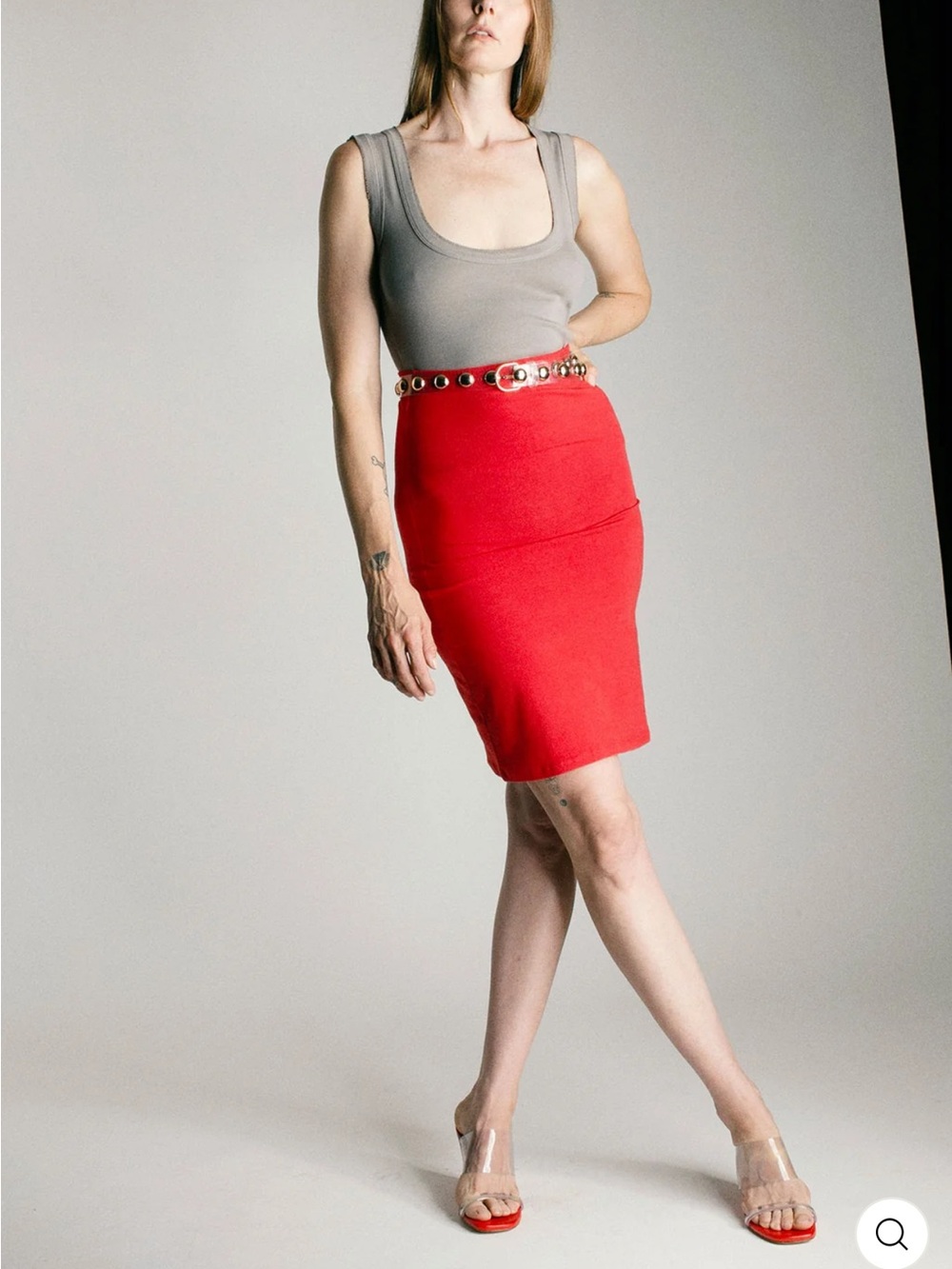 Gil RODRÍGUEZ CONVERTIBLE TUBE DRESS - Picture 5 of 6